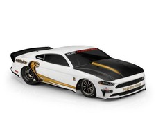 Jconcepts 0442 2018 Ford Mustang Clear Body Cobra Jet Dr10 22s Drag Slash