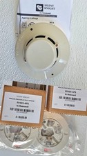 New Silent Knight SD505-APS Photoelectric Smoke Detector with New Detector Base