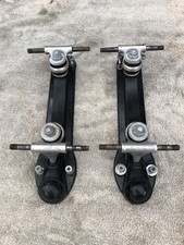 Sure Grip Quad Roller Skate Plates- Probe Size 7