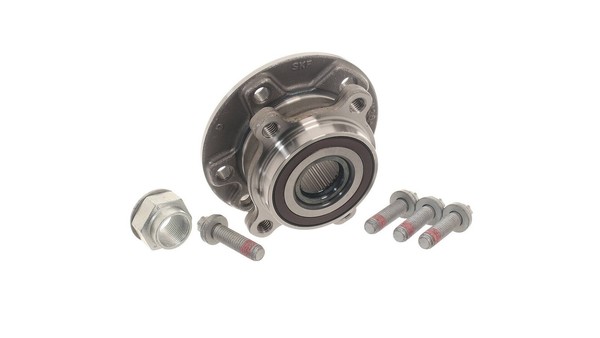 Radlagersatz SKF Vkba 7148 FüR Compass Jeep MP M6 MV M7 Multiair 4X4 CRD-image
