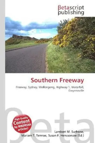 Lambert M. Surhone (U. A.) | Southern Freeway | Taschenbuch | Englisch (2026)-image