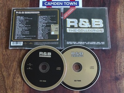 R&B The Collection Outkast/Jay-Z/Britney Spears/Alicia Keys 2X CD Top