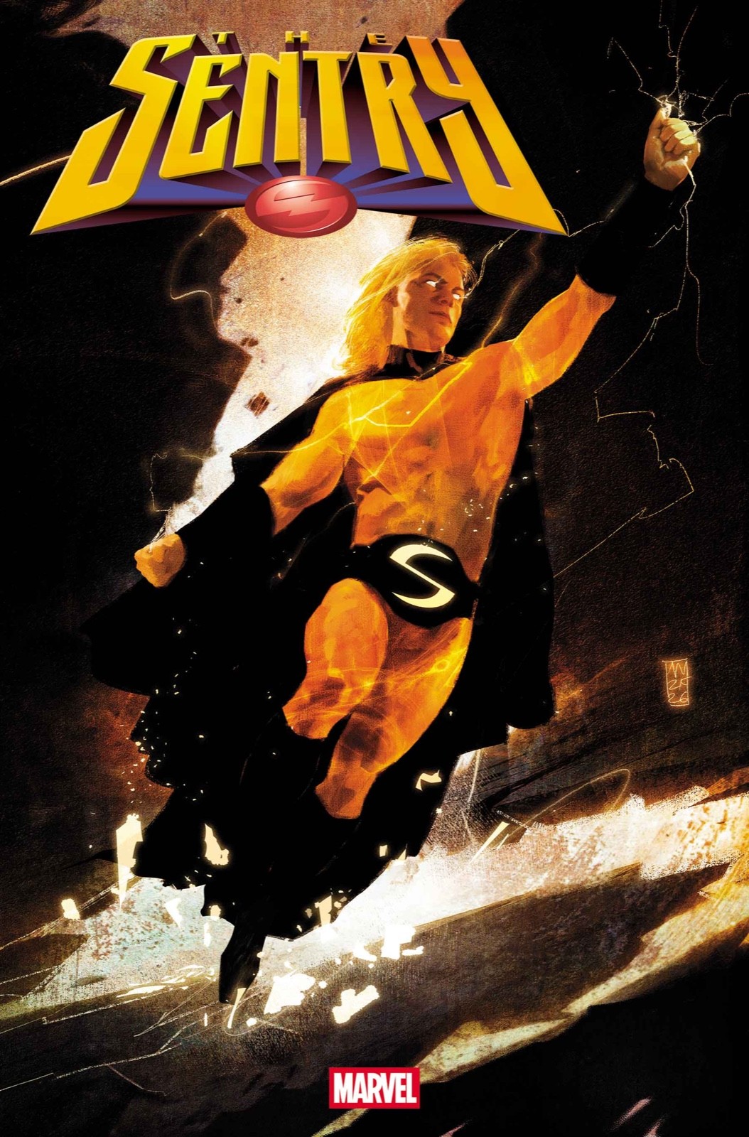 The Sentry #4 6/10/26 Marvel Comic 1st Print