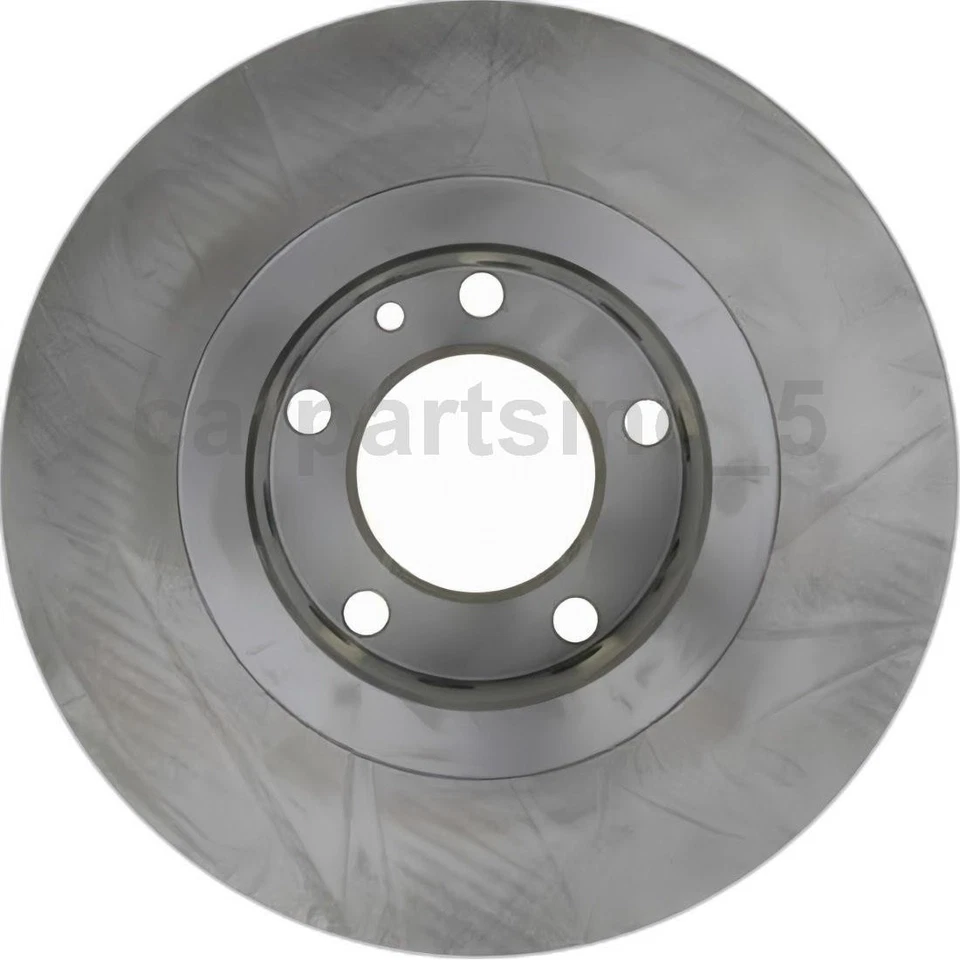 1 Rotor de freno delantero para BMW M6 3,5 L 1987 1988, para BMW M5 3,5 L 1988 Foto 3 de 3