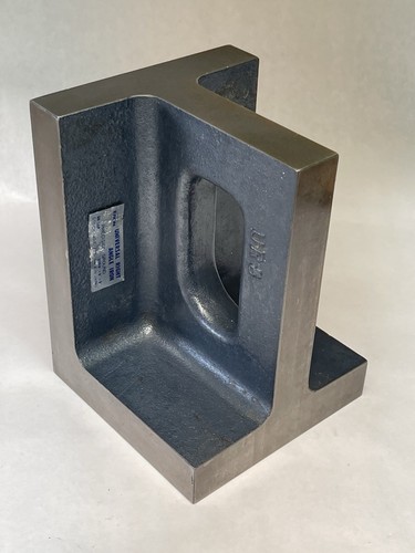 ERON UNIVERSAL RIGHT ANGLE IRON E-125 6 X 6 X 8 " Japan! (25MY40)