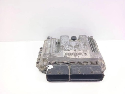 OPEL ASTRA J Motorsteuergerät ECU 55556829 0281011943 1.69 Diesel 92kw 31306937
