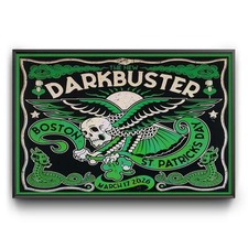 The New Darkbuster Mar 17 2026 Boston, MA Poster