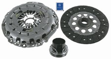 Kit d'embrayage BMW X5
