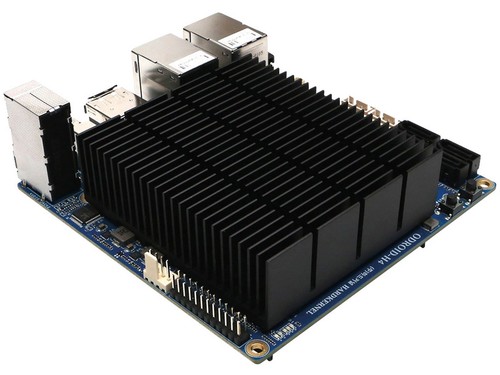 ODROID-H4+ Einplatinencomputer | Intel Quad-Core N97 CPU bis zu 3.6 GHz | 48 GB - Bild 3 von 5