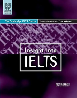 Insight into IELTS - Vanessa Jakeman