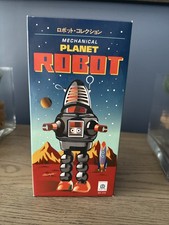 Planet Robot