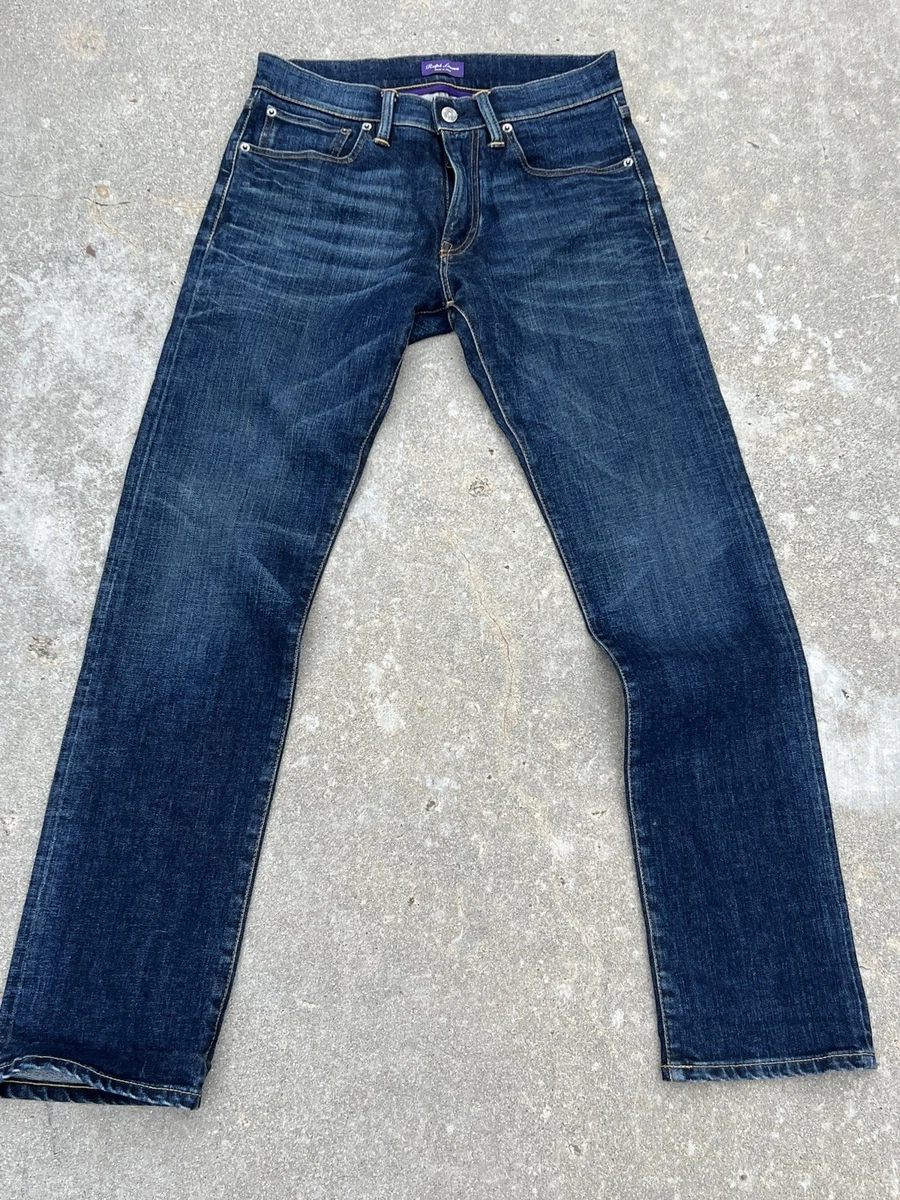 Ralph Lauren Purple Label Jeans for Men for sale - eBay