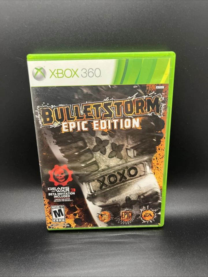 Лот из 7 игр Xbox 360 Assassins Creed, COD, Mass Effect, и многое другое CIB!! - Изображение 4 из 4