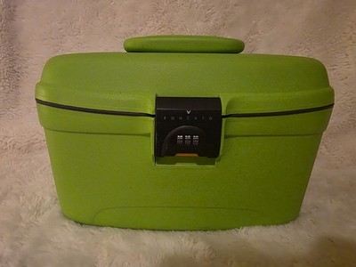 Vintage 1998 Roncato ''Teenager II'' Beauty Case   Mint Condition   Made in Italy
