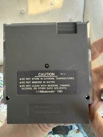 batman nes game Cart Only