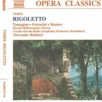 Rigoletto | Giuseppe Verdi | Audio-Cd | Ferrari | CD | 1991 | Naxos