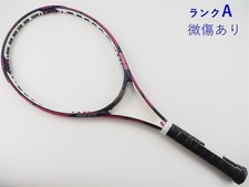Used Tennis Racket Prince Harrier Team 100 2013 Model Some Grommets Are