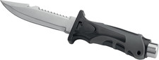Hammer, Coltello Sub per Pesca in Apnea E Immersione Subacquea, Pugnale Subacque