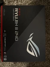 ASUS ROG Ryujin II 240 ARGB all-in-one liquid CPU *90RC00A1-M0AAY2*