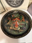 MINT Bradford Exchange 1988 Decorative Plate Russian Legends Fairy Tales #1129 — photo 1