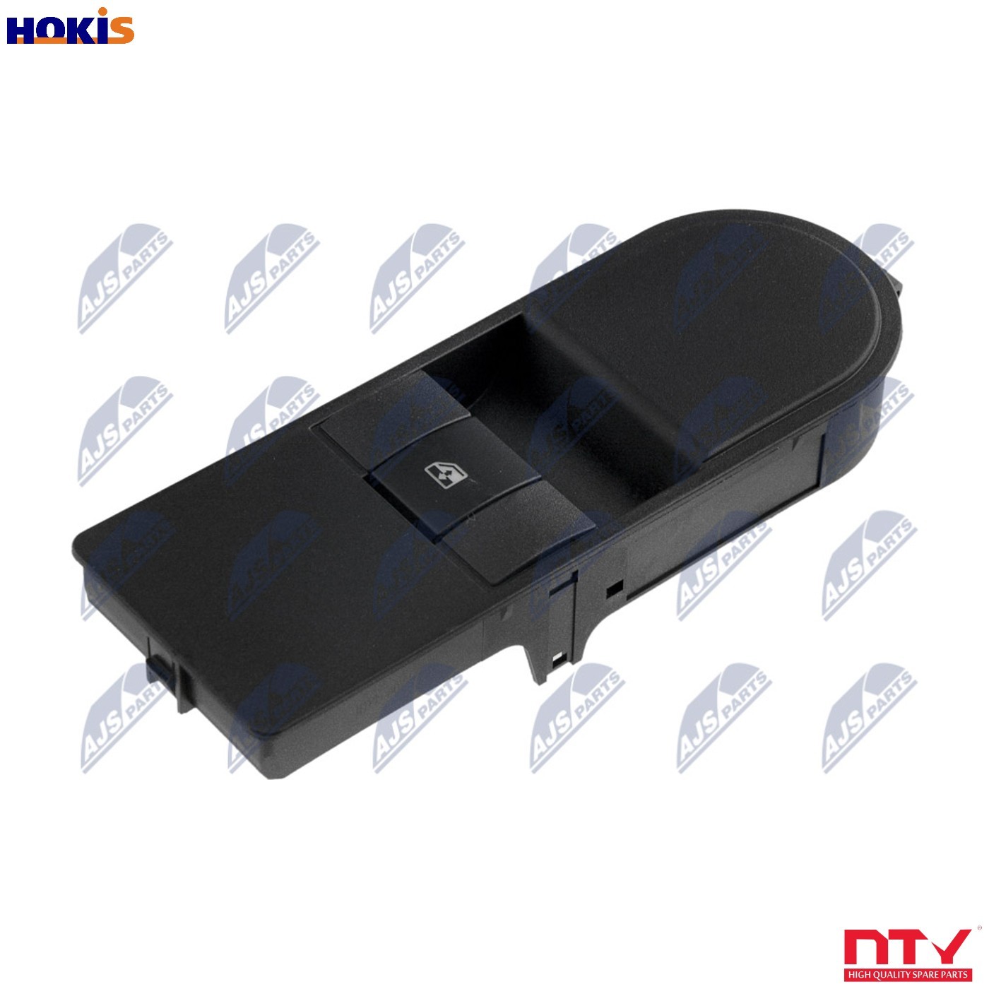 4x ✅Fits NTY EWS-PL-007 SWITCH / WINDOW REGULATOR  ⭐UK Seller⭐ - Image 13