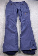 Roxy Nadia Dryflight Snowboard Pants Size Medium