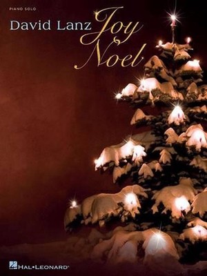 David Lanz - Joy Noel by David Lanz (English) Paperback Book