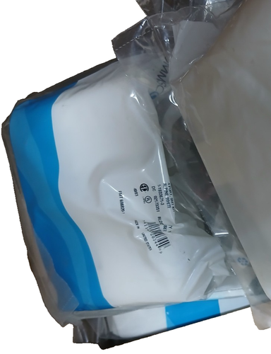 4-Port Surface Mount Box Kit – Alpine White - 第 3/3 張圖片