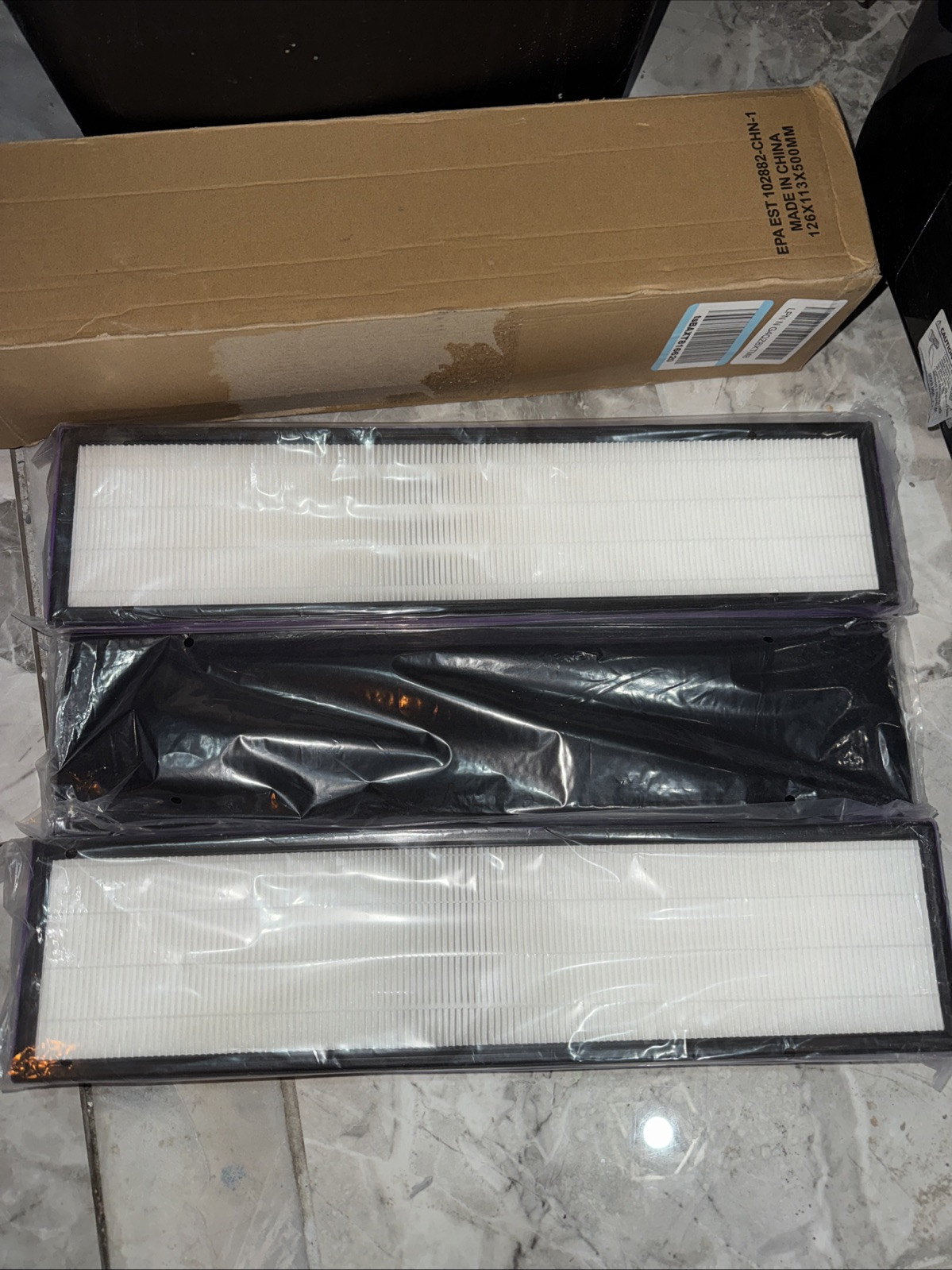 2Pack compatible w/ Germ Guardian FLT5250PT True HEPA Air Purifier Replacement