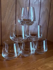Schott Zwiesel Old Fashioned 10 Oz Whisky Glasses Lot of 6