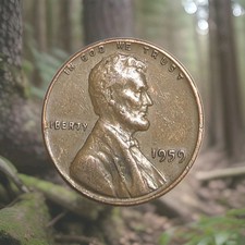 * 1959 P LINCOLN Memorial Cent/ Penny ☆ FREE SHIPPING 