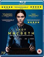 Lady Macbeth - Blu-Ray - F600Z