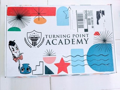 Turning Point Academy Constitution Homeschool Kit Elementary Curriculum TPUSA