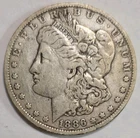 1886-O Morgan Silver Dollar $1 United States