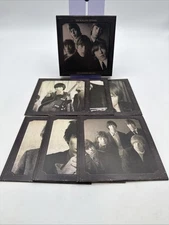 THE ROLLING STONES - Live & Sessions 1963-1966 6 x CD Box Set 2019