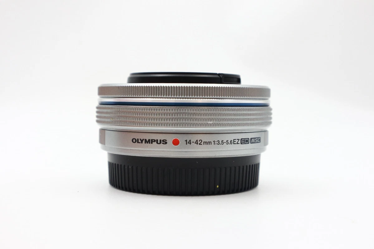 Olympus 14-42mm Focal Pancake Camera Lenses for sale | eBay