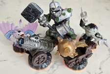 Skylanders Giants Earth Elements & Magic Item...