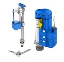 Thomas Dudley Universal Syphon Lever Toilet Repair Kit 372687