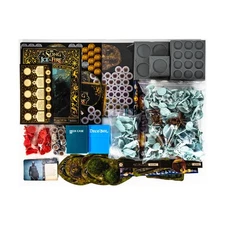 CMON Song of Ice & Fire Collection #20, A - Starter Set + 6 Expansions! NM