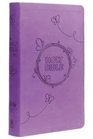 Icb, Holy Bible, Leathersoft, Purple | Thomas Nelson | Englisch | Buch | Leder