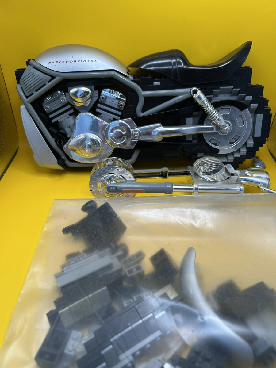 Probuilder Motorcycles Building Toy Complete Sets & Packs | eBay