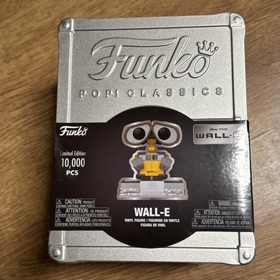 Wall-E Funko Pop Limited Edition 10.000 OVP