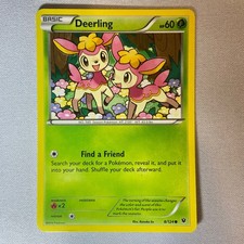 deerling pokemon card value Deerling #8 Prices | Pokemon Fates Collide