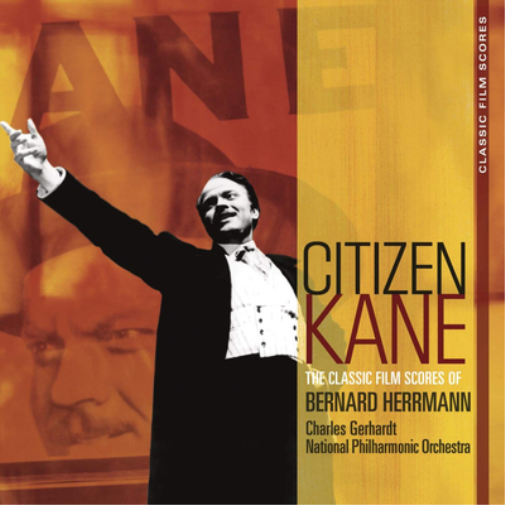 Charles Gerhardt Citizen Kane (CD) Album