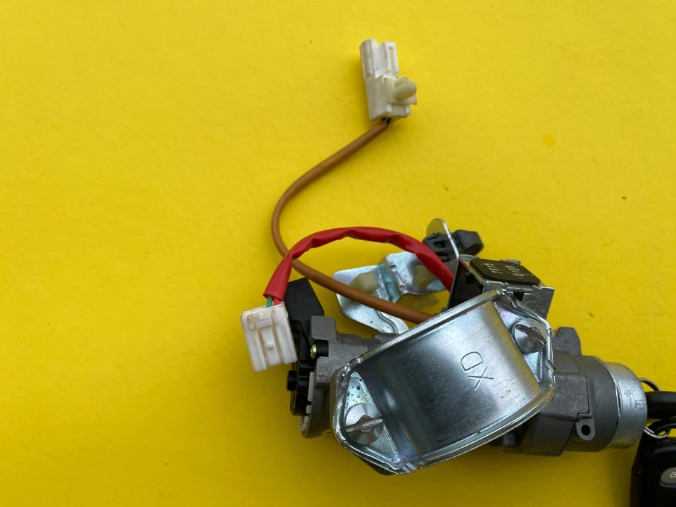 Interruptor de encendido Hyundai Tucson 2012-2015 bloqueo con llave y cilindro OEM 81910-3W020 Foto 3 de 4