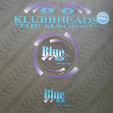 Klubbheads - The Magnet, 12", (Vinyl)