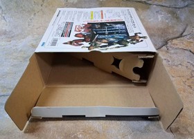 House of the Dead 2 Gun Set Box - Dreamcast *IMPORT, GREAT*