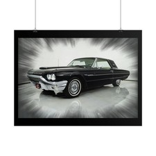 1964 Ford Thunderbird Motion Photo
