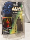 Star Wars - Power of the Force - Emperor Palpatine - Action Figure - NEW