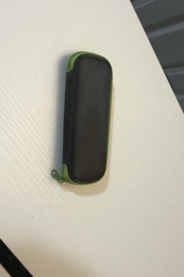 Altair Kilter EyeGlasses Case Child s Size Hardshell With Soft Outer Mesh - Gray